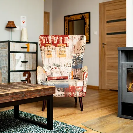 Wonder - Gorskie Z Kominkami Na Kameralnym Osiedlu - Plac Zabaw Na Terenie Kompleksu Daire *