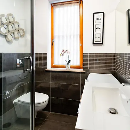 Wonder - Gorskie Z Kominkami Na Kameralnym Osiedlu - Plac Zabaw Na Terenie Kompleksu