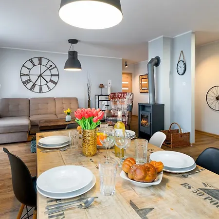 Wonder - Gorskie Z Kominkami Na Kameralnym Osiedlu - Plac Zabaw Na Terenie Kompleksu Daire