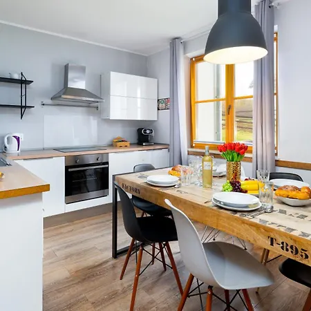 Wonder - Gorskie Z Kominkami Na Kameralnym Osiedlu - Plac Zabaw Na Terenie Kompleksu Daire *