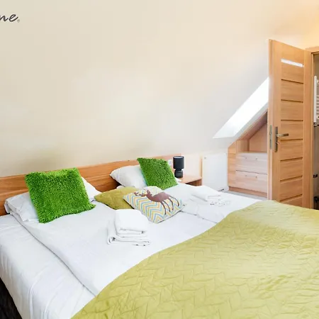 Wonder Home - Domki Gorskie Z Kominkami Na Kameralnym Osiedlu - Plac Zabaw Na Terenie Kompleksu