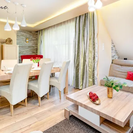 Appartement Wonder - Gorskie Z Kominkami Na Kameralnym Osiedlu - Plac Zabaw Na Terenie Kompleksu