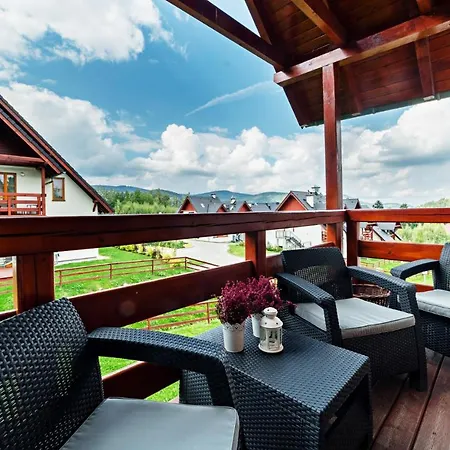 Wonder - Gorskie Z Kominkami Na Kameralnym Osiedlu - Plac Zabaw Na Terenie Kompleksu * Karpacz