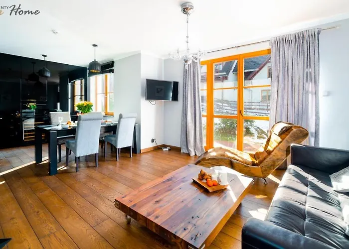 Apartamento Wonder - Górskie Z Kominkami Na Kameralnym Osiedlu - Plac Zabaw Na Terenie Kompleksu *