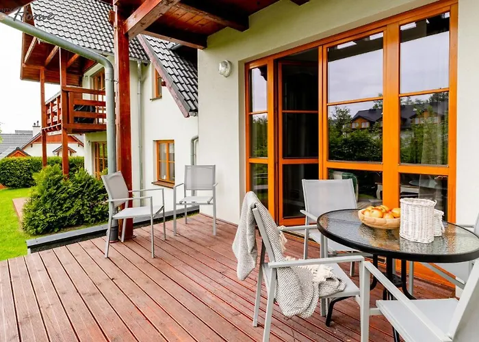 Wonder - Gorskie Z Kominkami Na Kameralnym Osiedlu - Plac Zabaw Na Terenie Kompleksu Apartmán