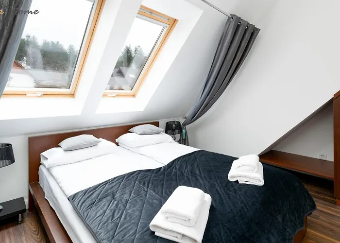 Wonder - Gorskie Z Kominkami Na Kameralnym Osiedlu - Plac Zabaw Na Terenie Kompleksu