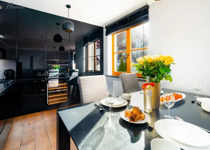 Wonder - Gorskie Z Kominkami Na Kameralnym Osiedlu - Plac Zabaw Na Terenie Kompleksu Apartmán *