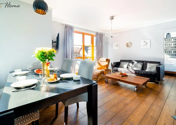 Apartmán Wonder - Gorskie Z Kominkami Na Kameralnym Osiedlu - Plac Zabaw Na Terenie Kompleksu *