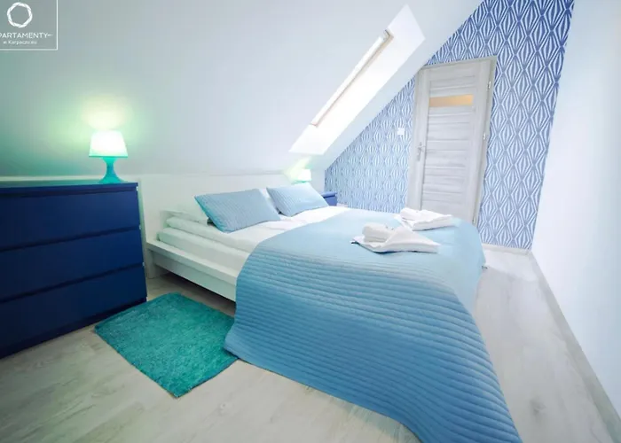 Wonder - Gorskie Z Kominkami Na Kameralnym Osiedlu - Plac Zabaw Na Terenie Kompleksu Apartmán *