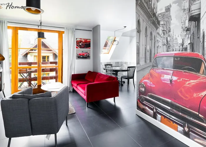 Wonder - Gorskie Z Kominkami Na Kameralnym Osiedlu - Plac Zabaw Na Terenie Kompleksu Apartmán