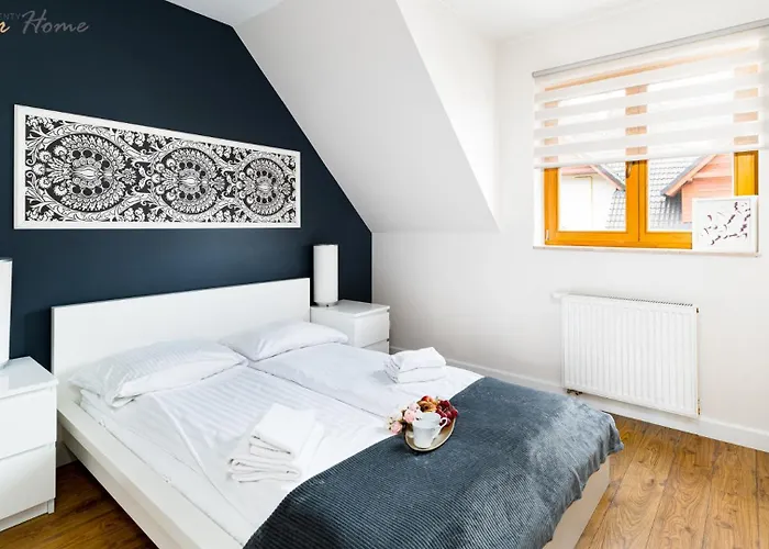 Apartmán Wonder - Gorskie Z Kominkami Na Kameralnym Osiedlu - Plac Zabaw Na Terenie Kompleksu Karpacz