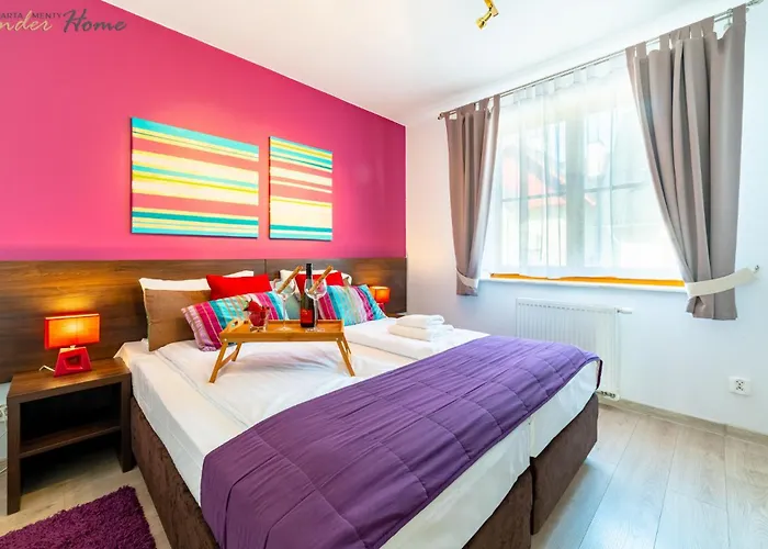 Apartamento Wonder - Górskie Z Kominkami Na Kameralnym Osiedlu - Plac Zabaw Na Terenie Kompleksu