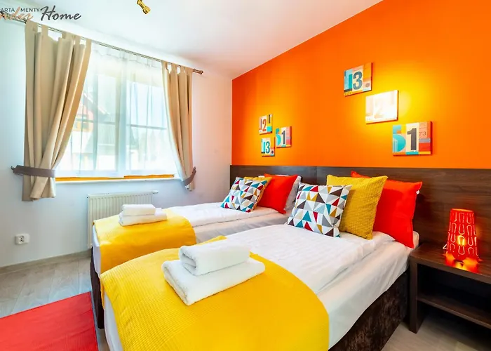 Apartmán Wonder - Gorskie Z Kominkami Na Kameralnym Osiedlu - Plac Zabaw Na Terenie Kompleksu *