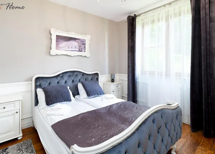 Apartmán Wonder - Gorskie Z Kominkami Na Kameralnym Osiedlu - Plac Zabaw Na Terenie Kompleksu Karpacz