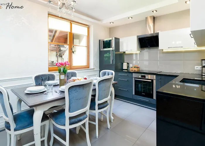 Wonder - Gorskie Z Kominkami Na Kameralnym Osiedlu - Plac Zabaw Na Terenie Kompleksu Apartmán *