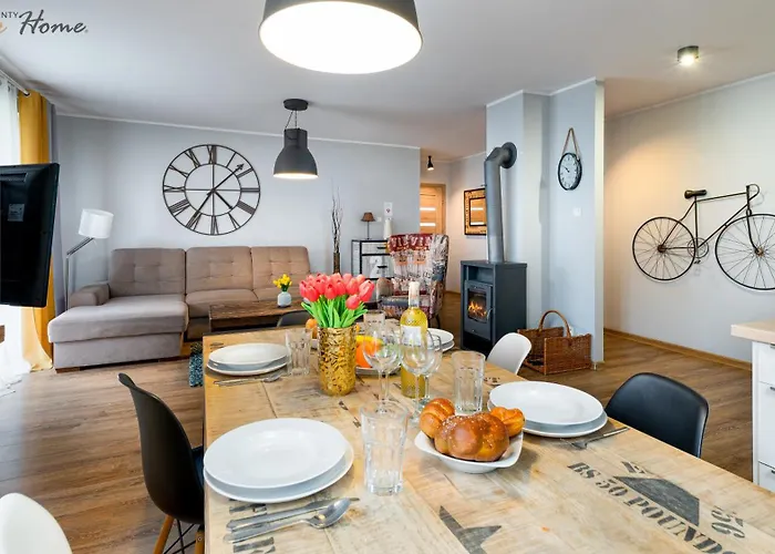 Wonder - Gorskie Z Kominkami Na Kameralnym Osiedlu - Plac Zabaw Na Terenie Kompleksu Apartmán