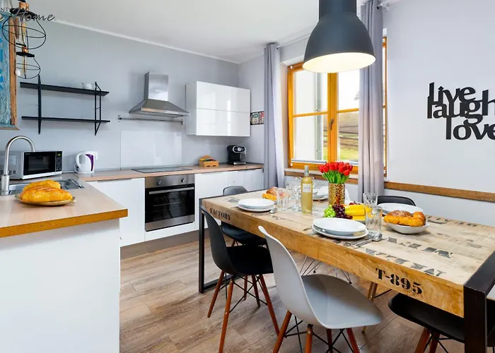 Wonder - Gorskie Z Kominkami Na Kameralnym Osiedlu - Plac Zabaw Na Terenie Kompleksu Apartmán *