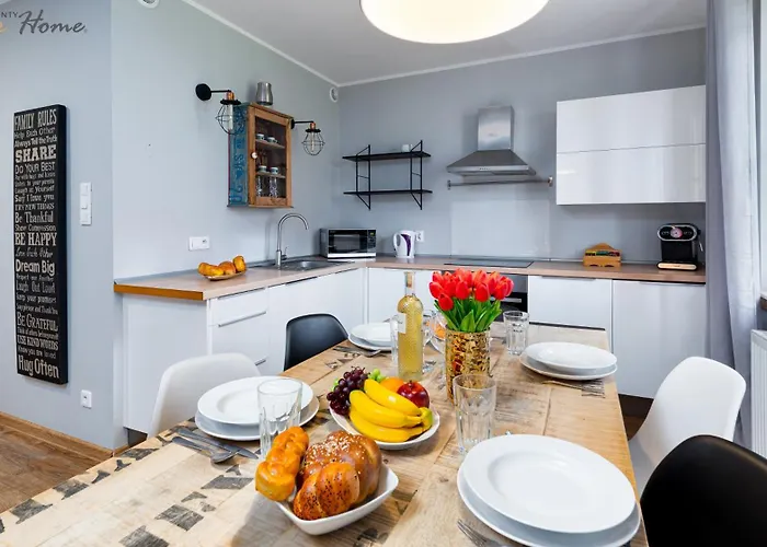 Apartmán Wonder - Gorskie Z Kominkami Na Kameralnym Osiedlu - Plac Zabaw Na Terenie Kompleksu *