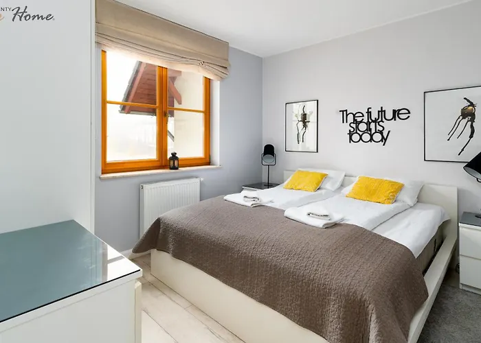 Wonder - Gorskie Z Kominkami Na Kameralnym Osiedlu - Plac Zabaw Na Terenie Kompleksu Apartmán