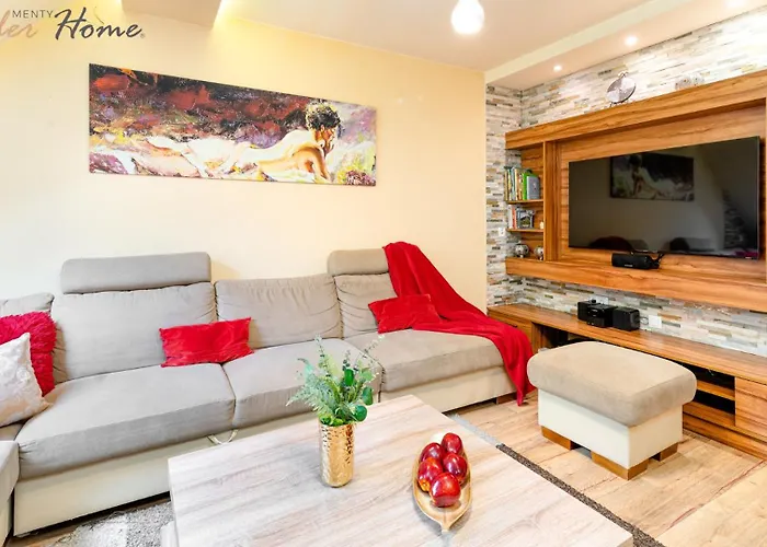 Apartmán Wonder - Gorskie Z Kominkami Na Kameralnym Osiedlu - Plac Zabaw Na Terenie Kompleksu *