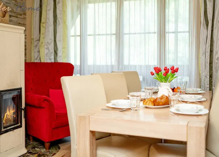 Wonder - Gorskie Z Kominkami Na Kameralnym Osiedlu - Plac Zabaw Na Terenie Kompleksu