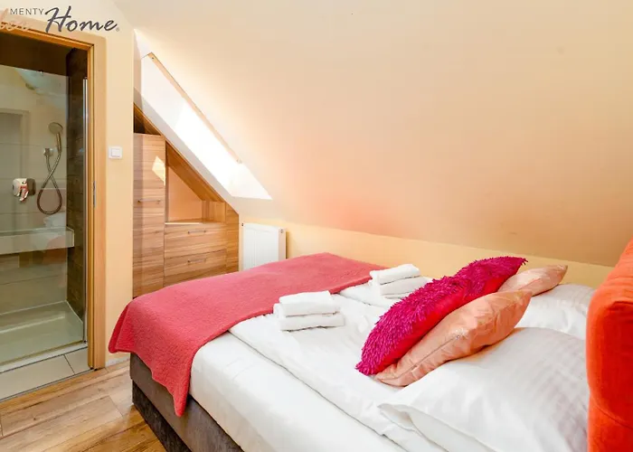 Apartmán Wonder - Gorskie Z Kominkami Na Kameralnym Osiedlu - Plac Zabaw Na Terenie Kompleksu *