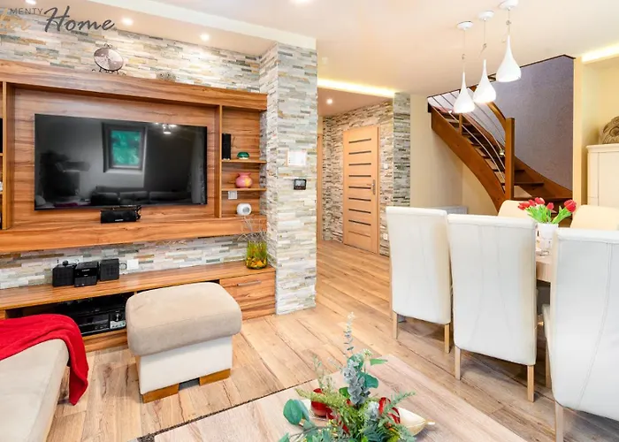 Apartmán Wonder - Gorskie Z Kominkami Na Kameralnym Osiedlu - Plac Zabaw Na Terenie Kompleksu *