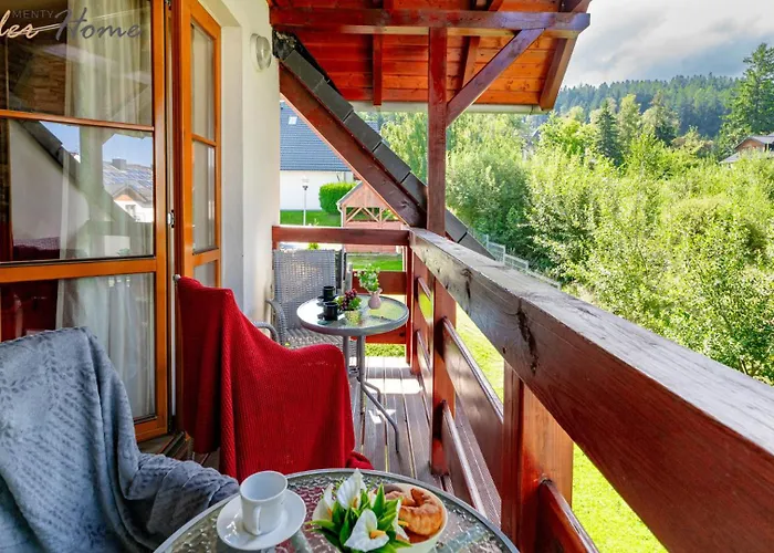 Apartmán Wonder - Gorskie Z Kominkami Na Kameralnym Osiedlu - Plac Zabaw Na Terenie Kompleksu Karpacz