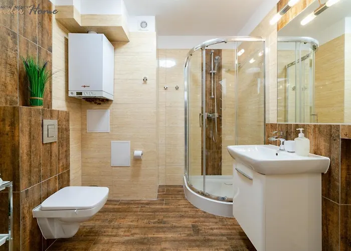 Wonder - Gorskie Z Kominkami Na Kameralnym Osiedlu - Plac Zabaw Na Terenie Kompleksu Apartmán