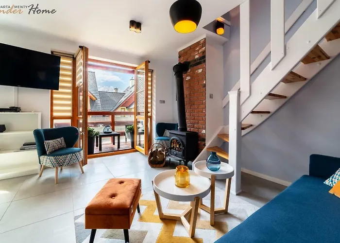 Wonder - Gorskie Z Kominkami Na Kameralnym Osiedlu - Plac Zabaw Na Terenie Kompleksu Apartmán *